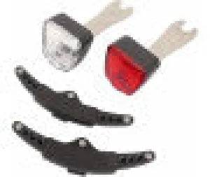 Edge Magnetic Lighting Set - 2 x 0.5W - Wheel Mounted