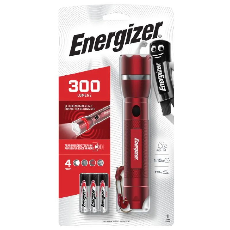 Energizer EU Bike 100 - TR-BL - (Pack of 1)