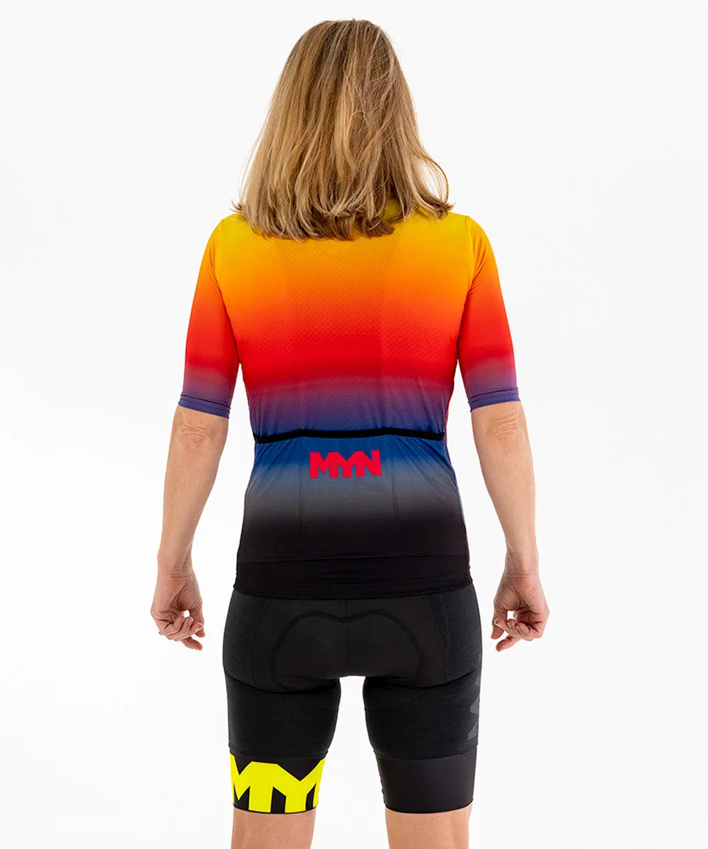 FLASH Cycling Jersey for Women