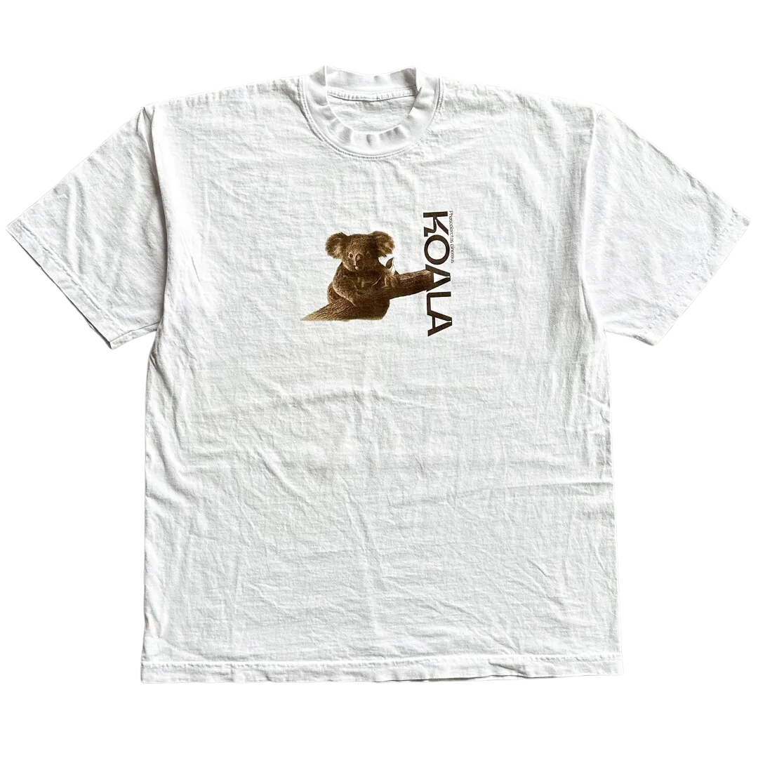 Hanging Koala Tee
