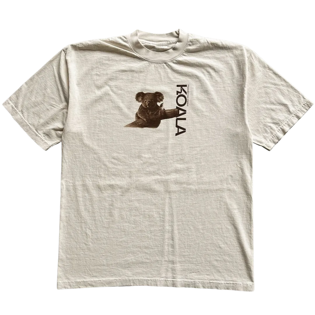 Hanging Koala Tee