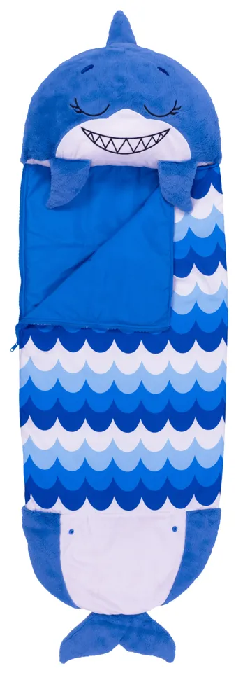 Happy Nappers Series 2 50.8cm X 137.16cm Sandal The Shark