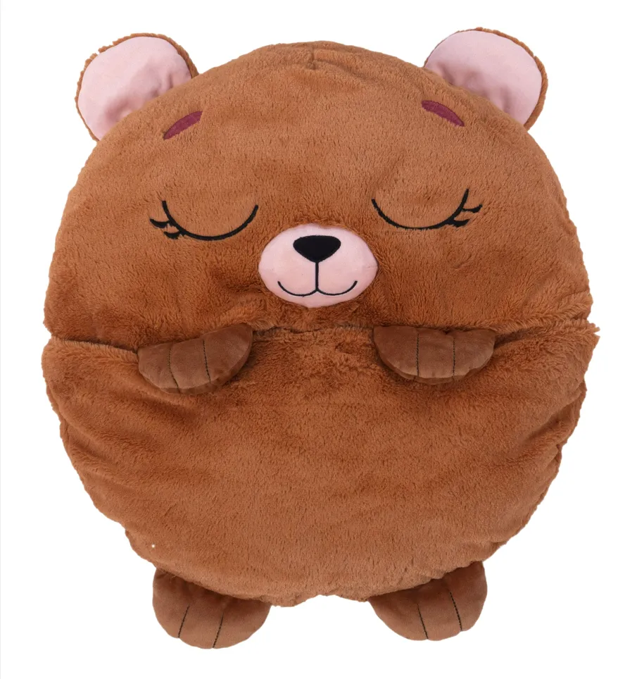 Happy Nappers Series 2 76.2cm X 167.64cm Benny The Bear