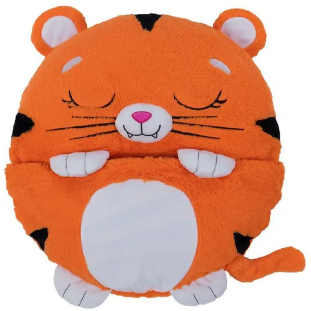 Happy Nappers Series 2 76.2cm X 167.64cm Tobi The Tiger