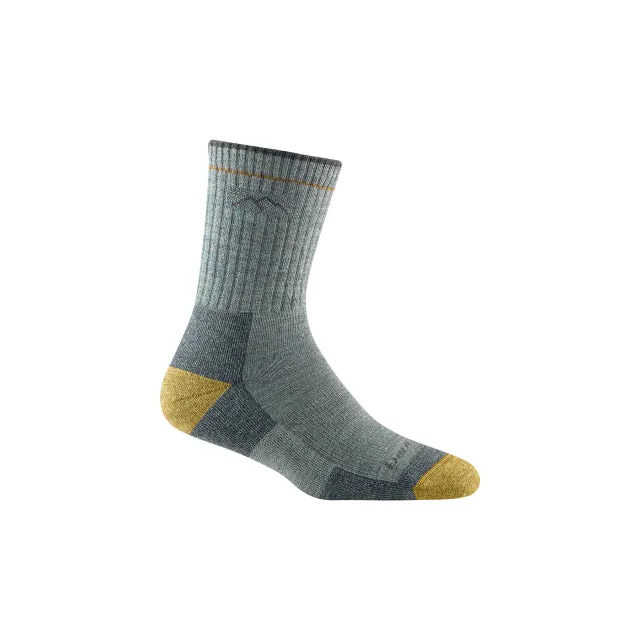 Hiker Micro Crew Midweight with Cushion