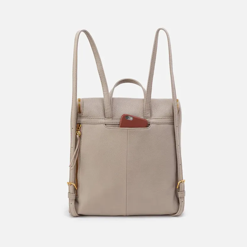 Hobo Fern Backpack in Taupe