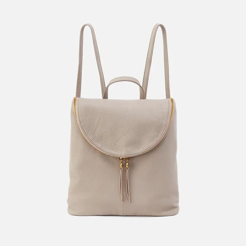 Hobo Fern Backpack in Taupe