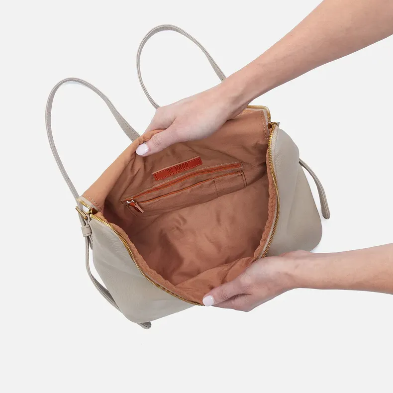 Hobo Fern Backpack in Taupe