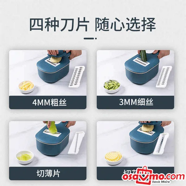 HOMMY CN Multi-function Vegetable Slicer
