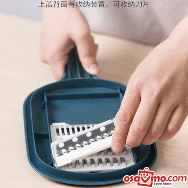 HOMMY CN Multi-function Vegetable Slicer