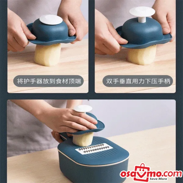 HOMMY CN Multi-function Vegetable Slicer