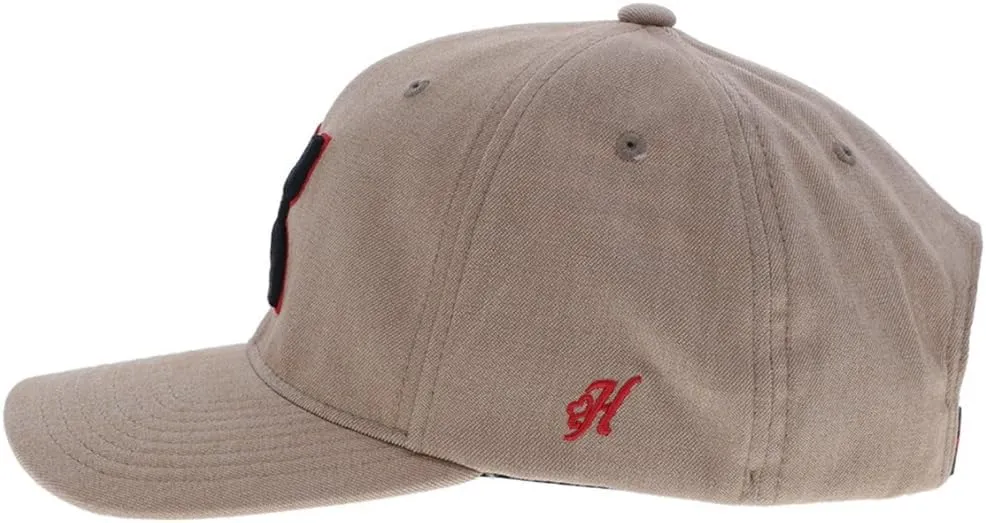 HOOEY Chris Kyle Adjustable Snapback Hat