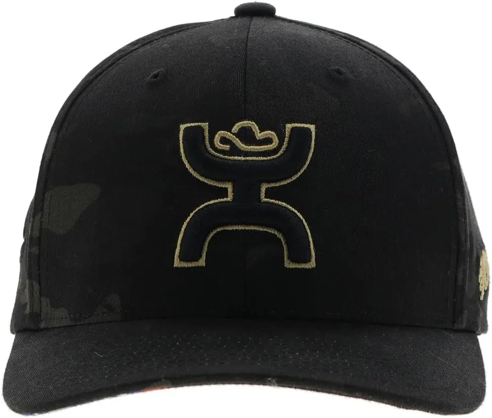 HOOEY Chris Kyle Adjustable Snapback Hat