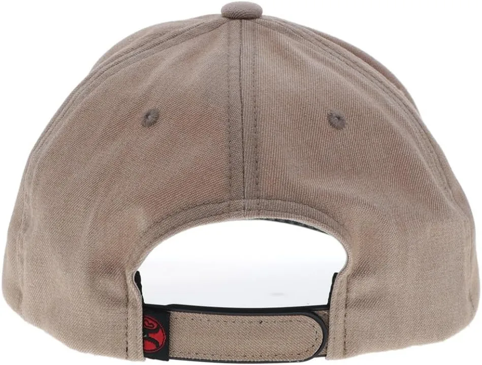 HOOEY Chris Kyle Adjustable Snapback Hat