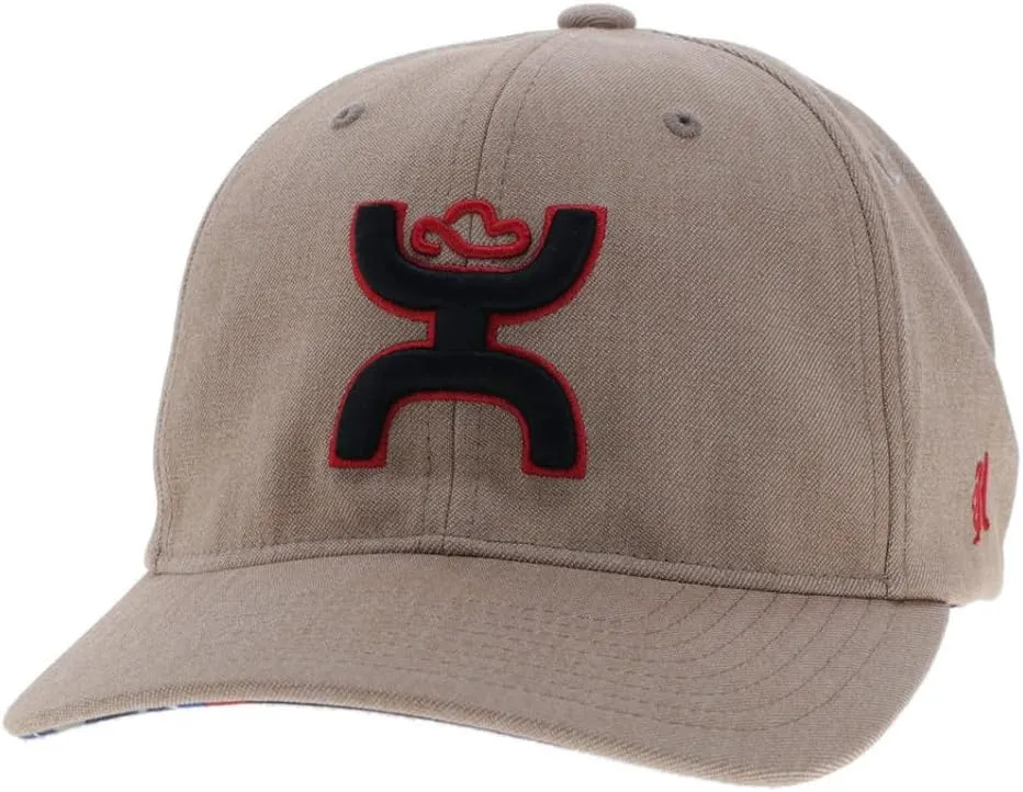 HOOEY Chris Kyle Adjustable Snapback Hat