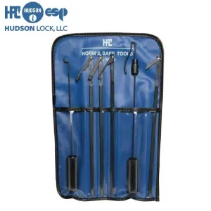 HPC - NST-6 - Safe Opening Tool Kit - 6 Pieces