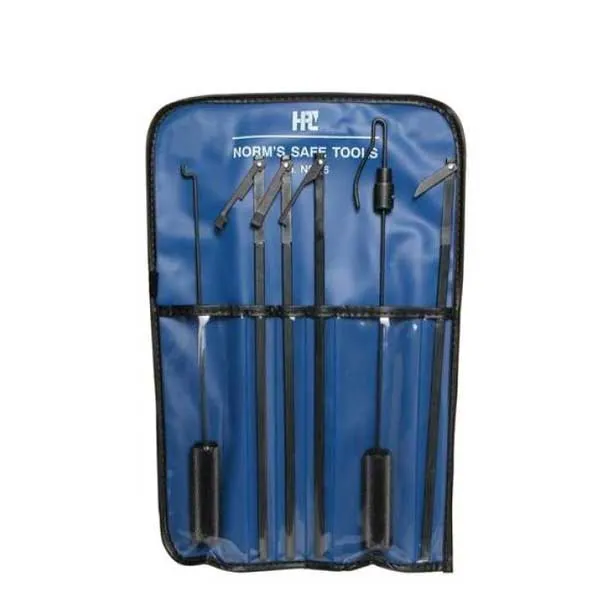 HPC - NST-6 - Safe Opening Tool Kit - 6 Pieces