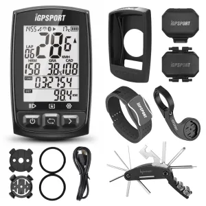 iGPSPORT iGS50S GPS Wireless Bike Computer (IGS50S)
