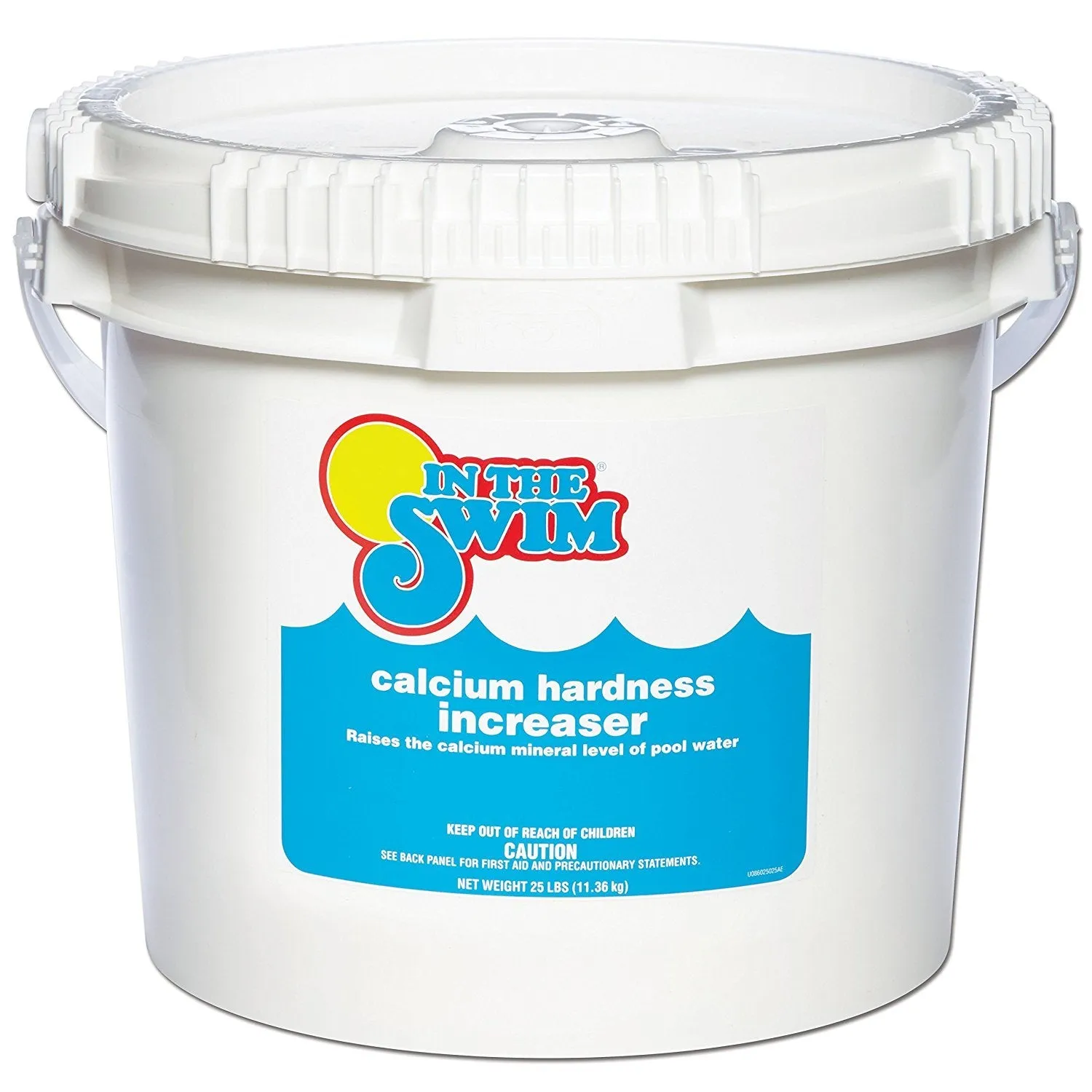 In The Swim Pool Calcium Hardness Increaser - 25 lb. Pail