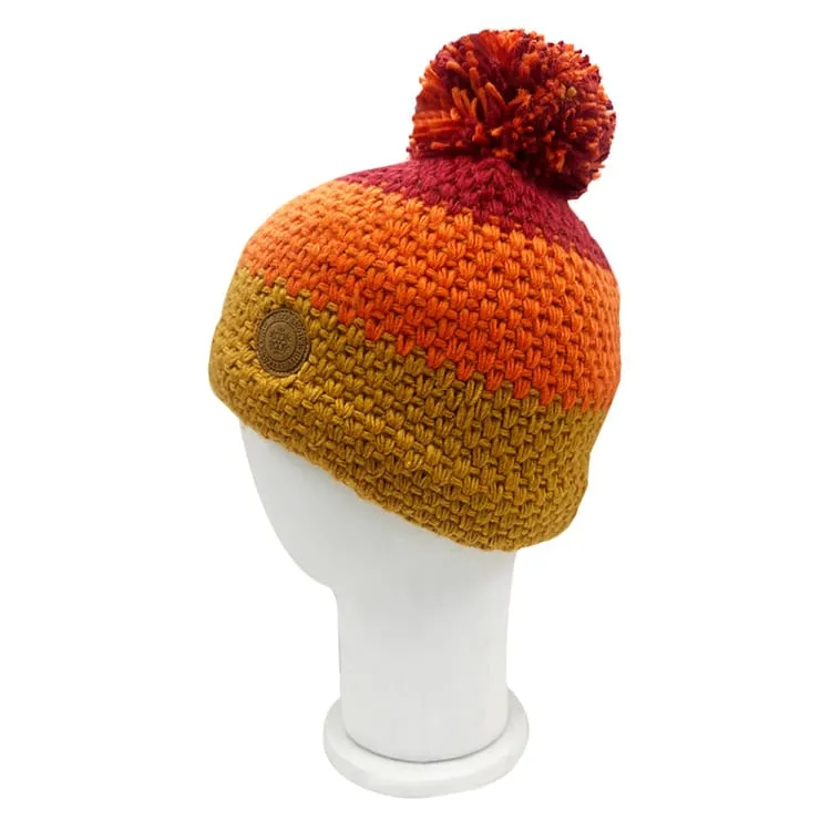 Japow Tools Bum Beanie-ORANGE