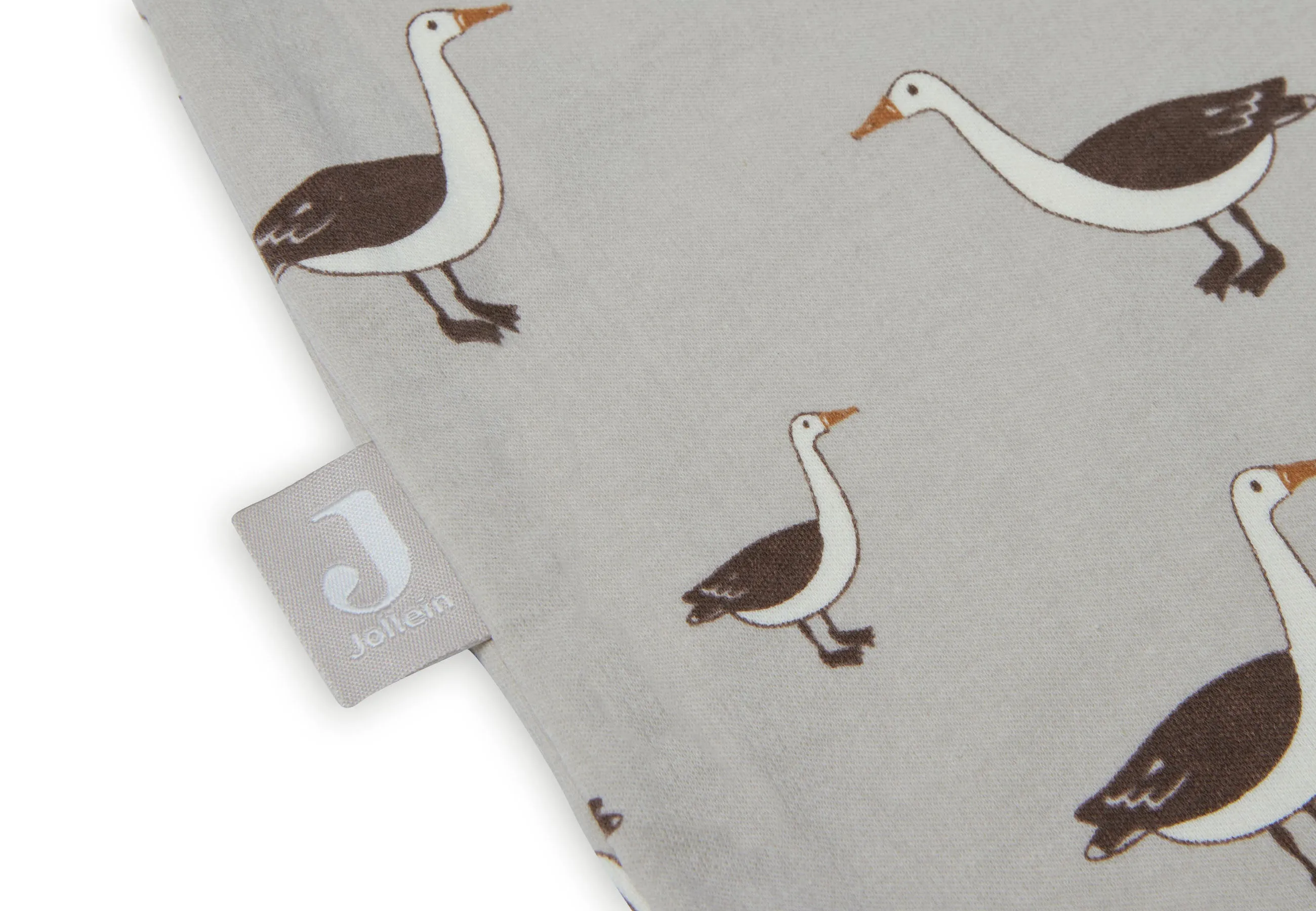 Jollein sleeping bag summer jersey 70cm | Goose Nougat