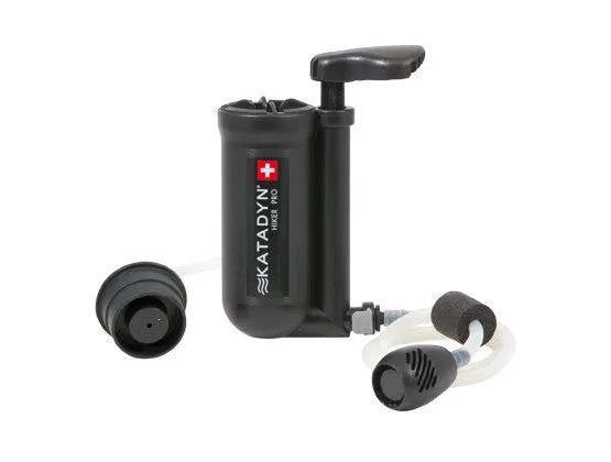 Katadyn Hiker Pro Water Filter