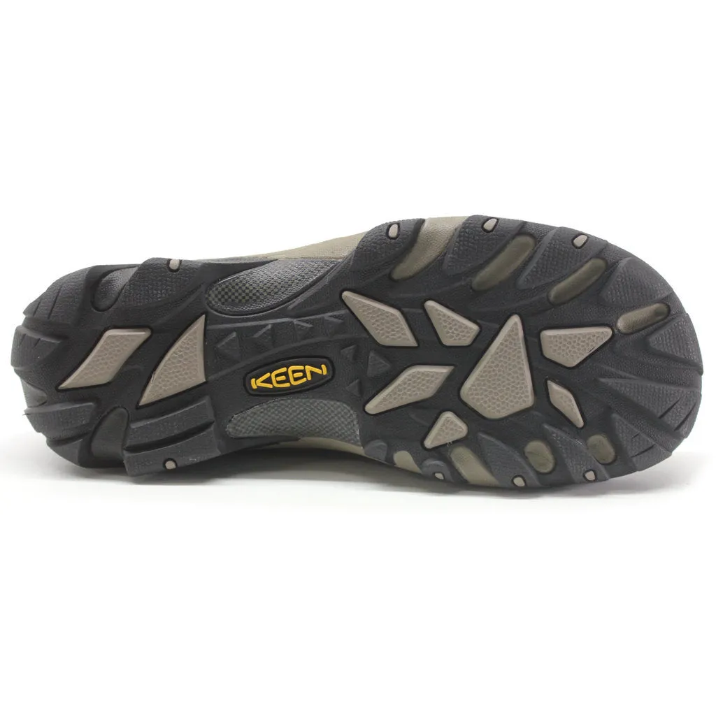 Keen Arroyo II Leather & Textile Men's Hiking Sandals Shoes