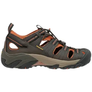 Keen Arroyo II Leather & Textile Men's Hiking Sandals Shoes
