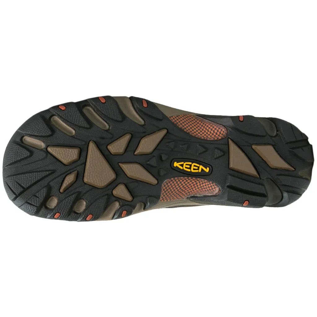 Keen Arroyo II Leather & Textile Men's Hiking Sandals Shoes