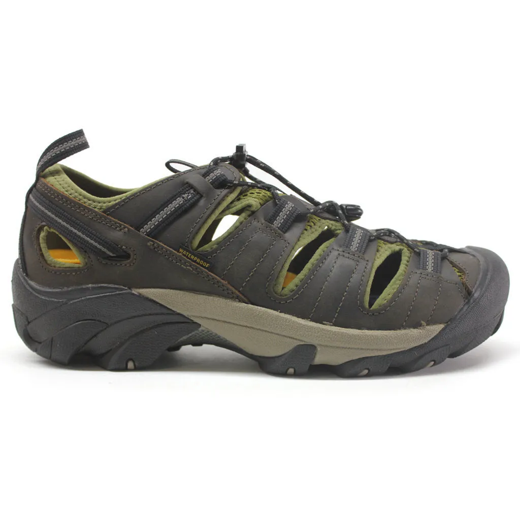 Keen Arroyo II Leather & Textile Men's Hiking Sandals Shoes