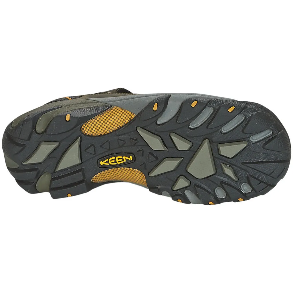 Keen Arroyo II Leather & Textile Men's Hiking Sandals Shoes