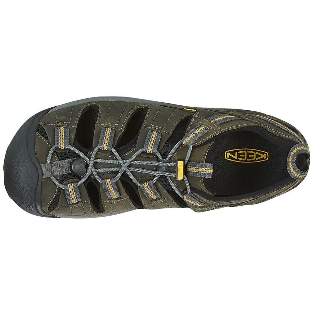 Keen Arroyo II Leather & Textile Men's Hiking Sandals Shoes
