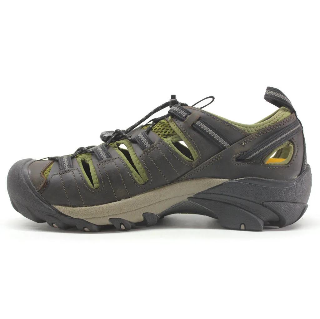 Keen Arroyo II Leather & Textile Men's Hiking Sandals Shoes