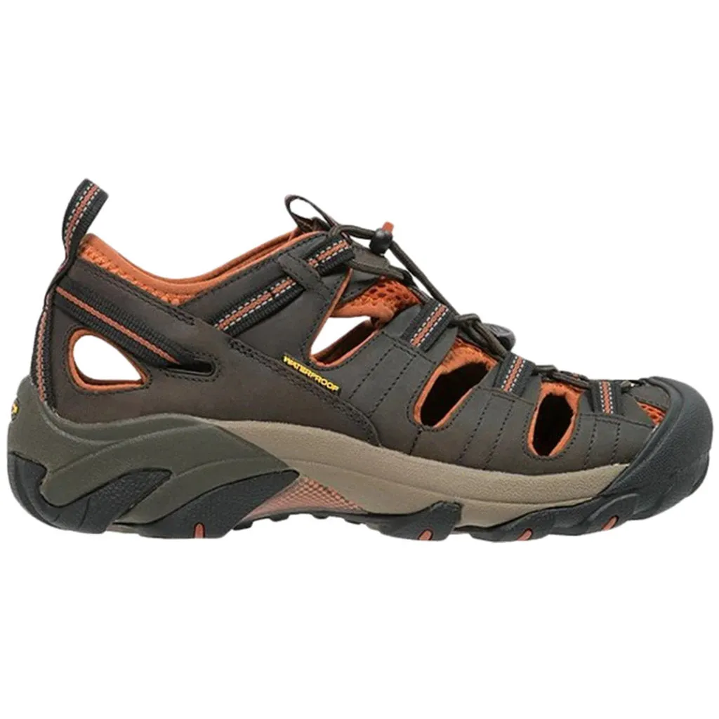 Keen Arroyo II Leather & Textile Men's Hiking Sandals Shoes