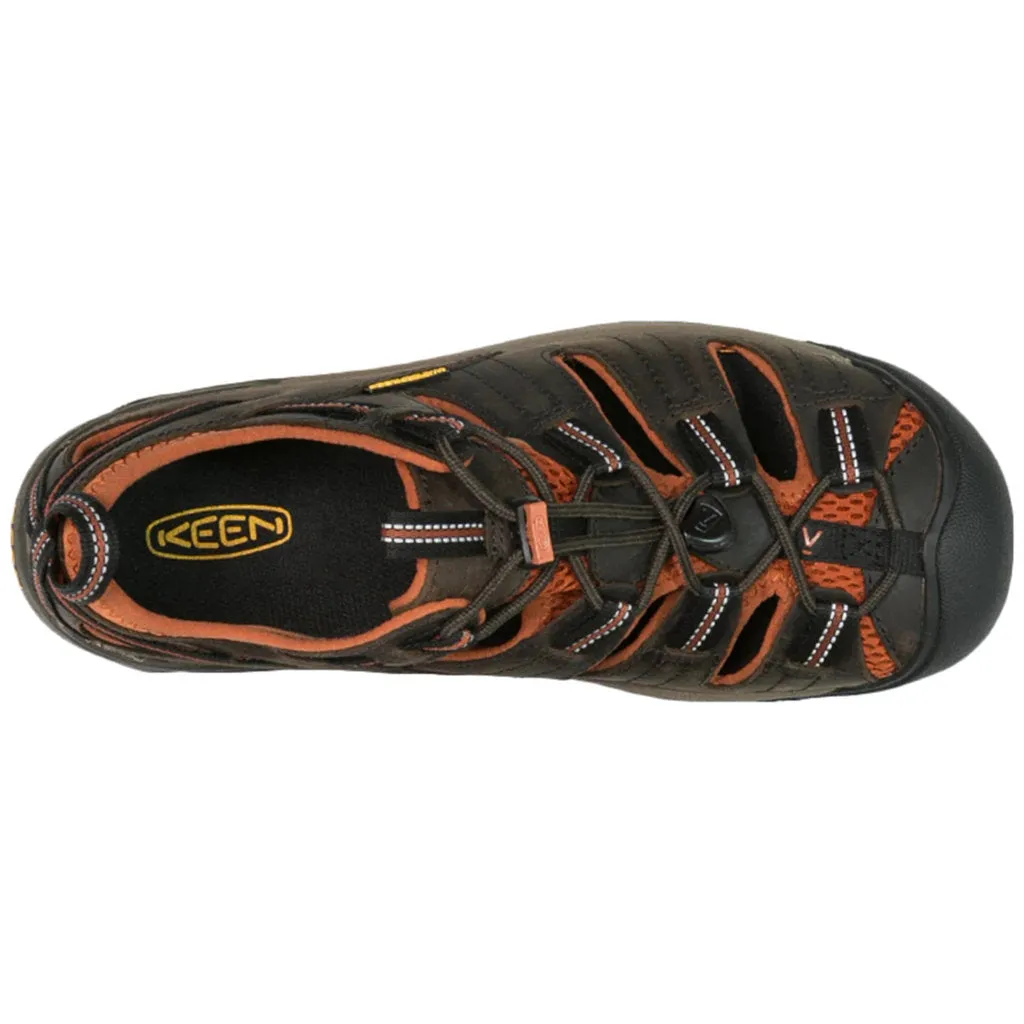 Keen Arroyo II Leather & Textile Men's Hiking Sandals Shoes