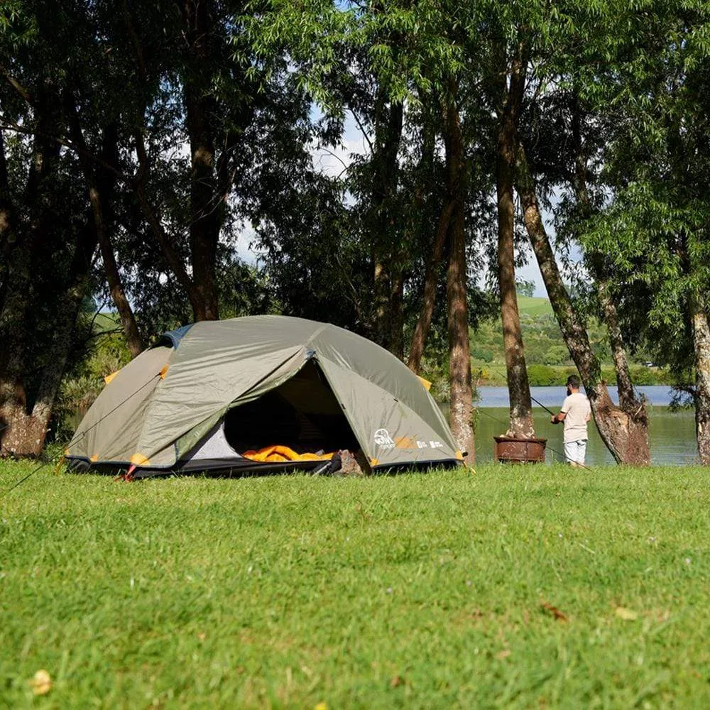 Kiwi Camping Weka 2 Hiker Tent