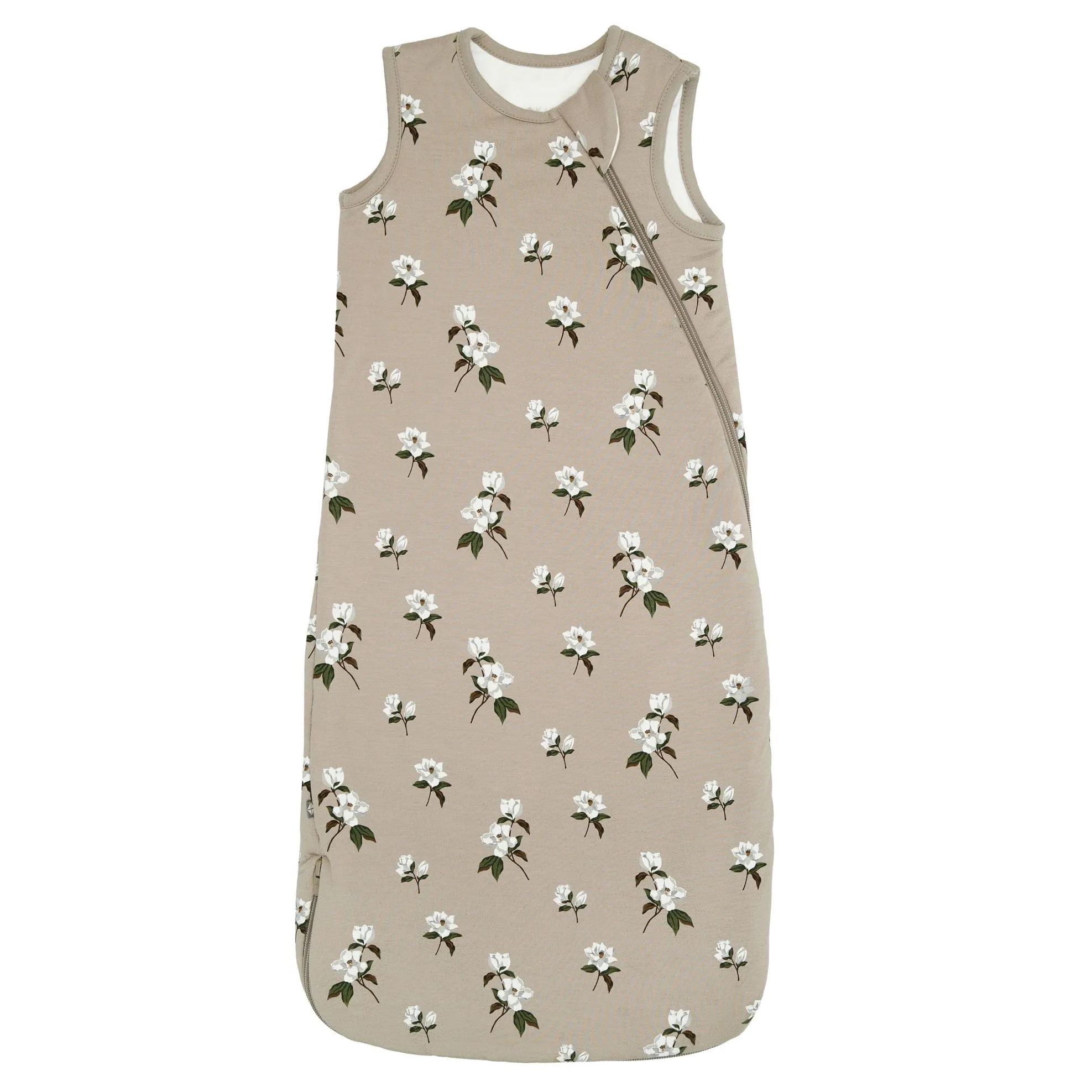 Kyte Baby Sleep Bag 1.0 TOG | Small Khaki Magnolia