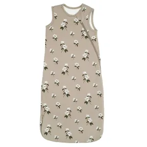 Kyte Baby Sleep Bag 1.0 TOG | Small Khaki Magnolia