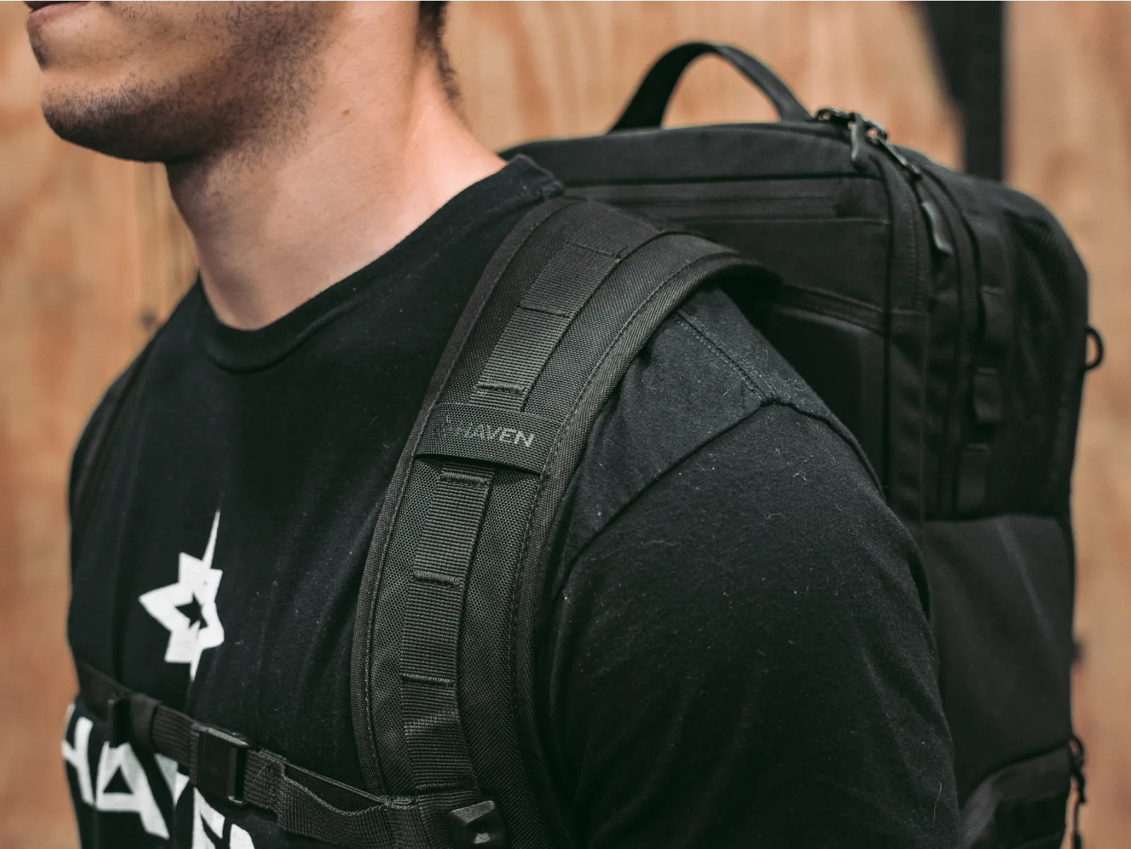 Large Backpack Stealth [Presale]