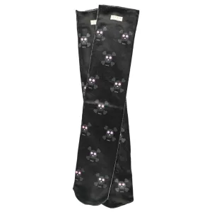 Lettia Skull-Boot Sock