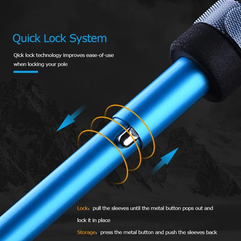 Lightweight Folding Collapsible