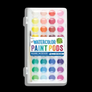 Lil Paint Pods Watercolor - Set of 36