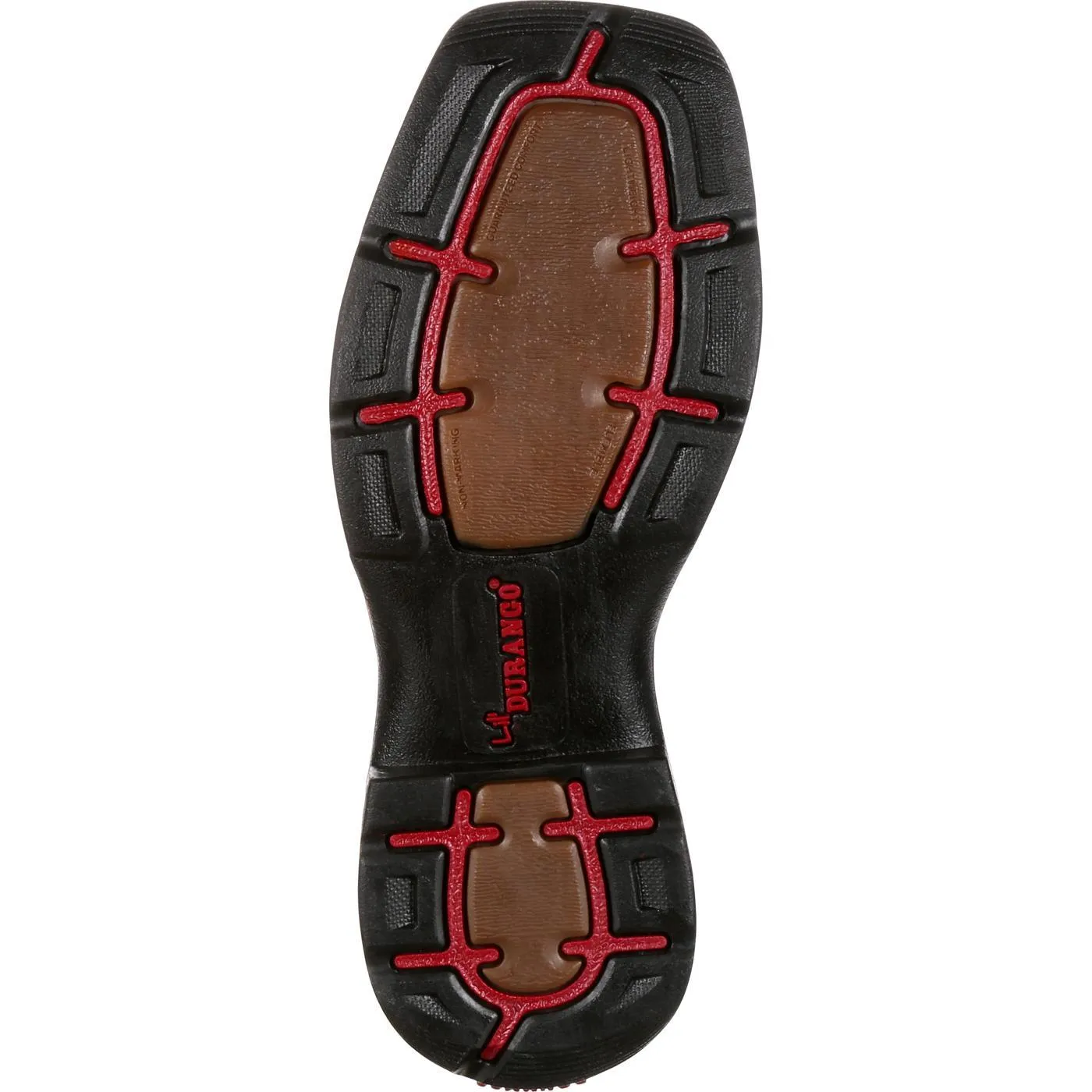 Lil' Rebel™ by Durango® Little Kids' Flag Western Boot