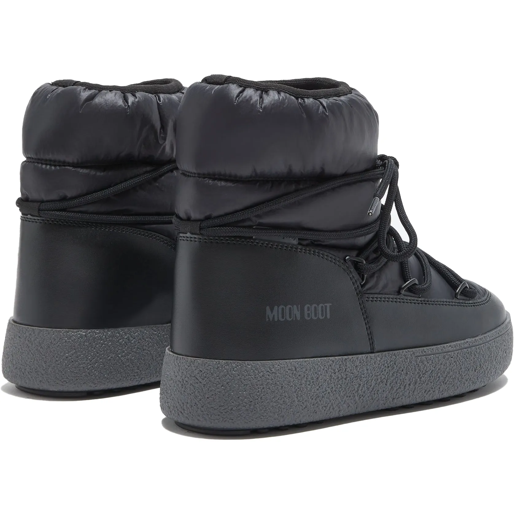 LTrack Low Nylon, Black