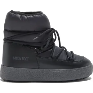 LTrack Low Nylon, Black