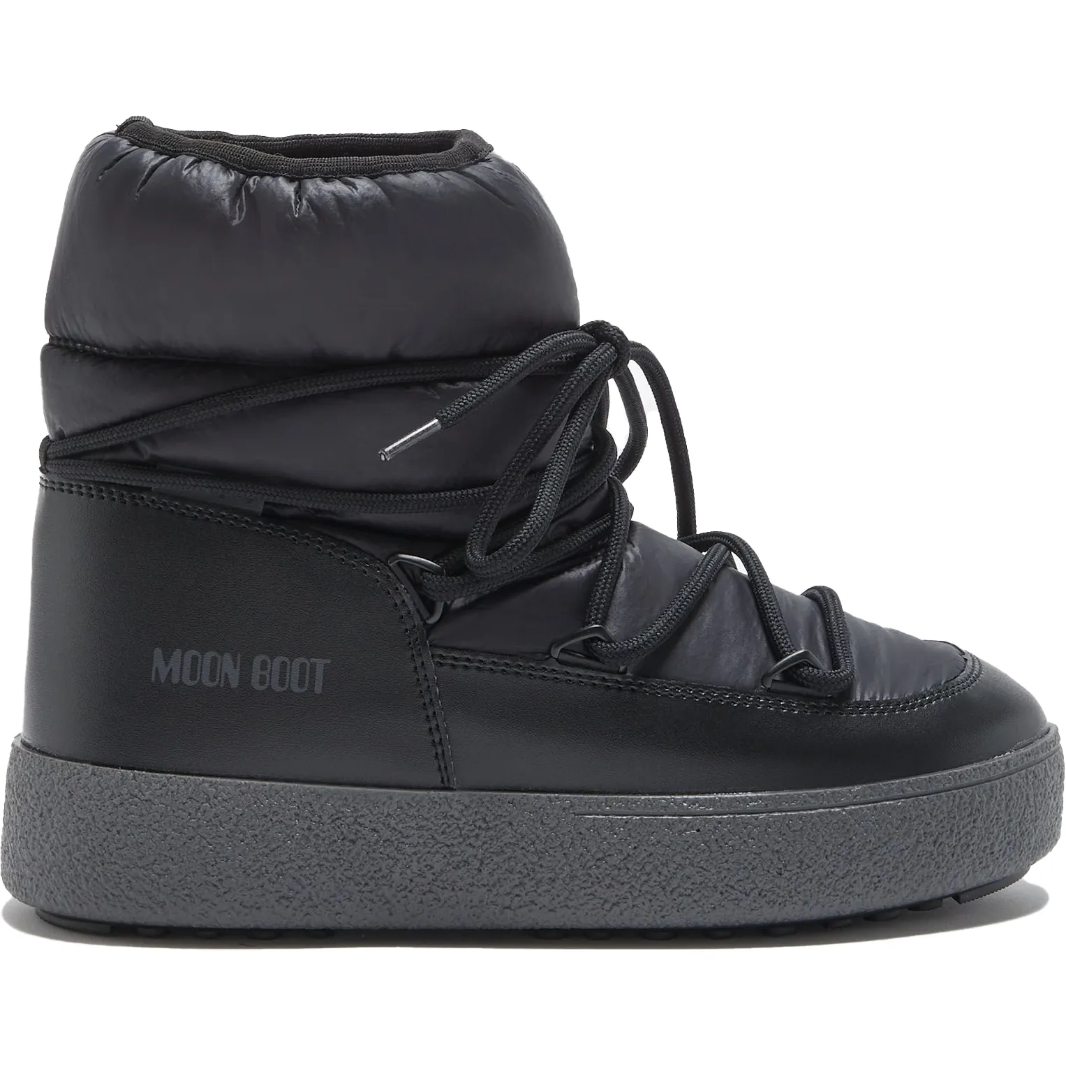 LTrack Low Nylon, Black