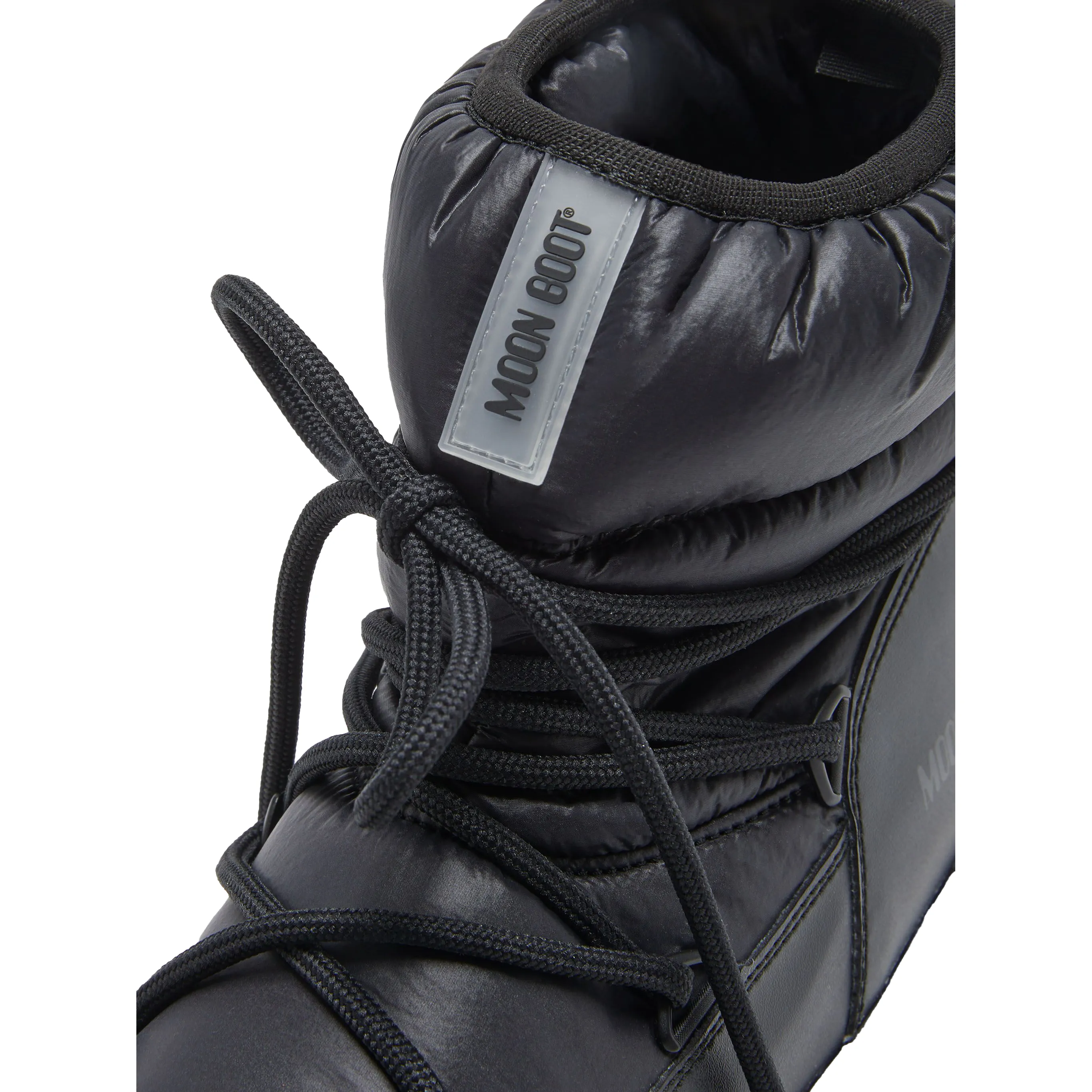 LTrack Low Nylon, Black