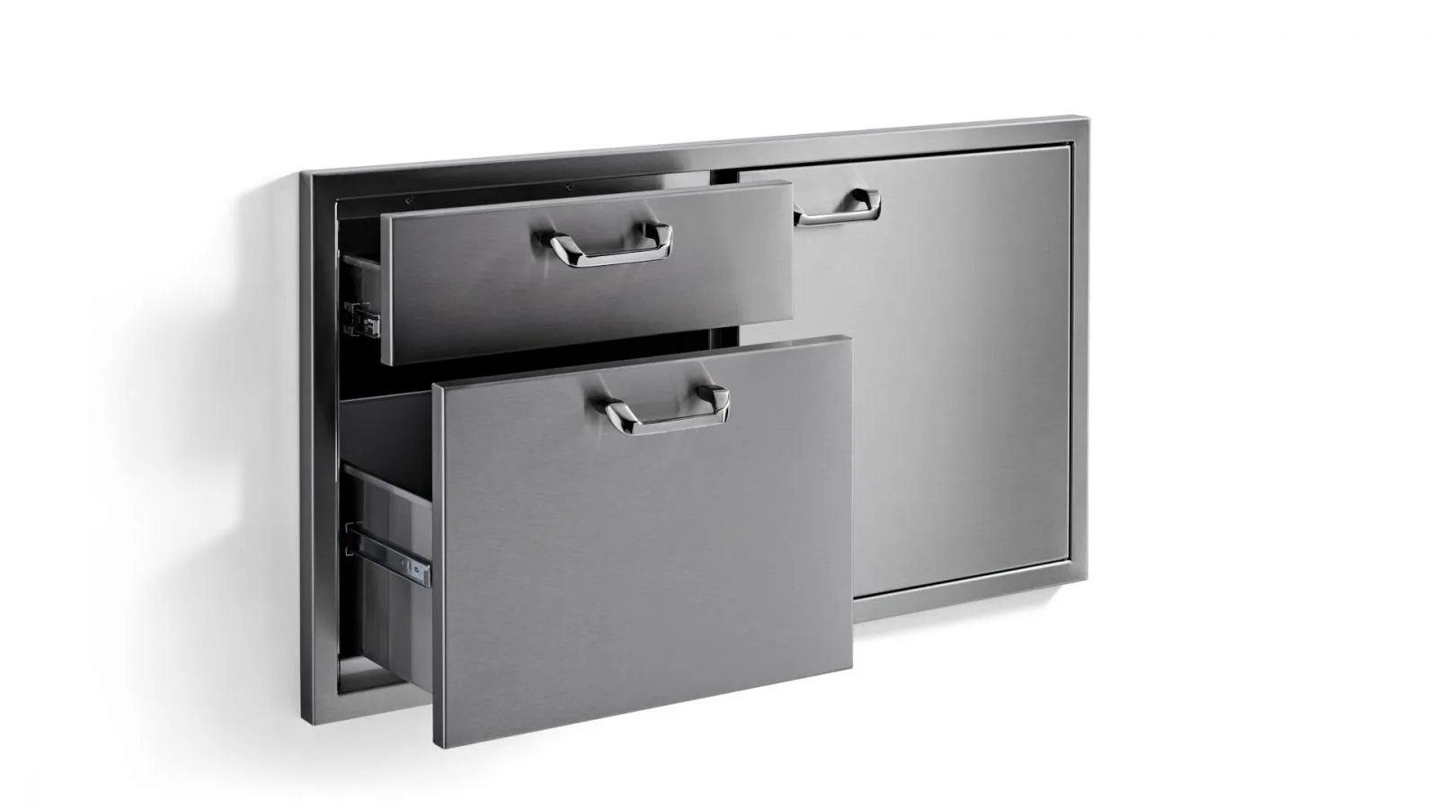 Lynx Pro: 42" Professional Classic Door/Drawer Combo