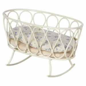 Maileg MY Cradle Blue