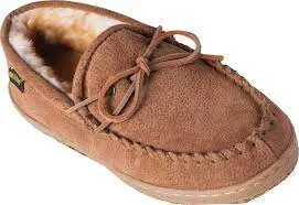 Men's Cloth Moc